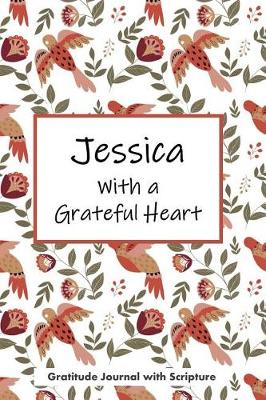 Book cover for Jessica with a Grateful Heart