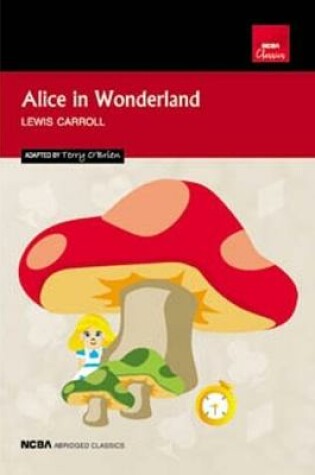 Cover of Alice in the Wonderland