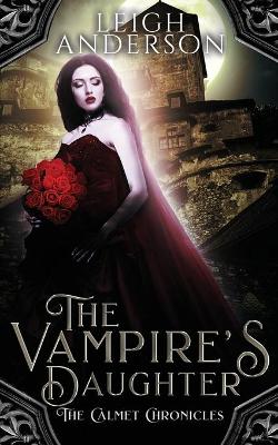 Book cover for The Vampire's Daughter