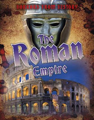 Book cover for The Roman Empire