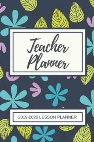 Cover of Lesson Planner for Teachers