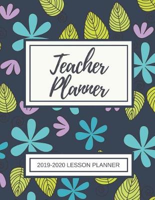 Cover of Lesson Planner for Teachers