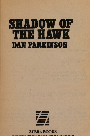 Cover of Shadow of the Hawk