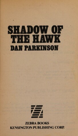 Book cover for Shadow of the Hawk