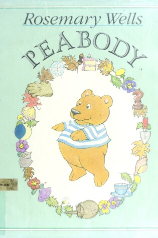Cover of Wells Rosemary : Peabody (Hbk)
