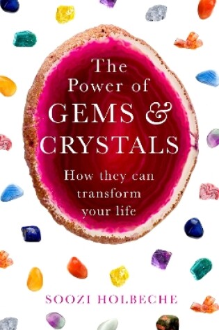 Cover of The Power Of Gems And Crystals