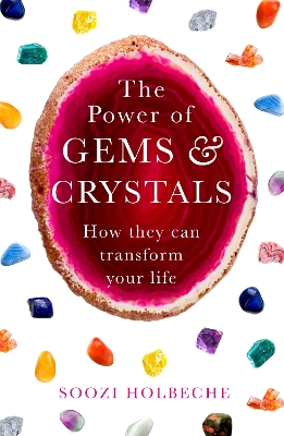 Book cover for The Power Of Gems And Crystals