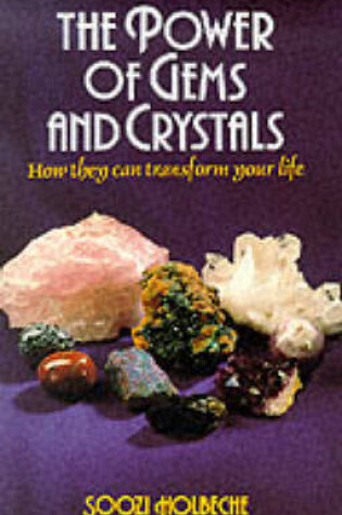 Cover of The Power of Gems and Crystals