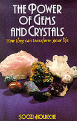 Book cover for The Power of Gems and Crystals