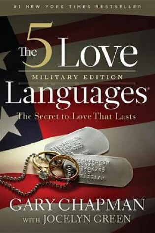 Cover of The 5 Love Languages Military Edition