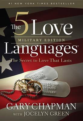 Book cover for The 5 Love Languages Military Edition