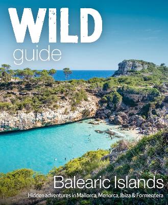 Book cover for Wild Guide Balearic Islands