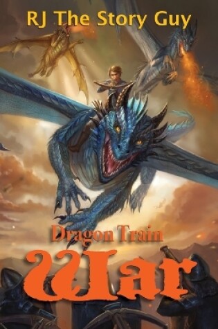 Cover of Dragon Train War