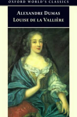 Cover of Louise de la Valliere