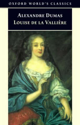 Book cover for Louise de la Valliere