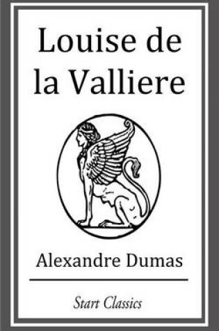 Cover of Louise de la Valliere