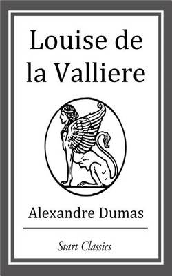 Cover of Louise de la Valliere