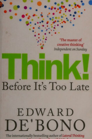 Cover of Think!