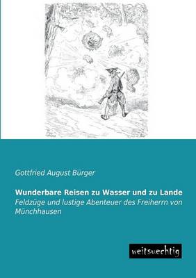 Book cover for Wunderbare Reisen Zu Wasser Und Zu Lande