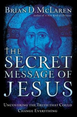 Cover of The Secret Message of Jesus