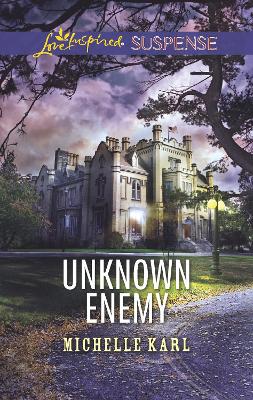 Book cover for Unknown Enemy