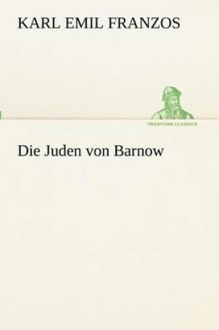 Cover of Die Juden Von Barnow