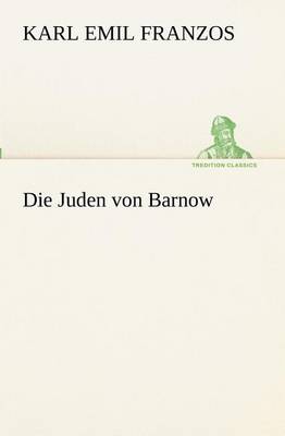 Book cover for Die Juden Von Barnow