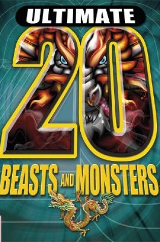 Cover of EDGE: Ultimate 20: Beasts and Monsters