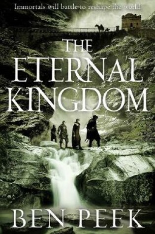 Cover of The Eternal Kingdom