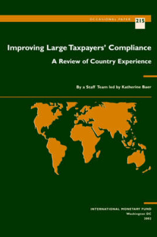 Cover of Improving Large Taxpayers' Compliance
