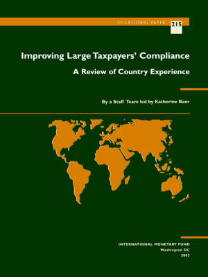 Cover of Improving Large Taxpayers' Compliance