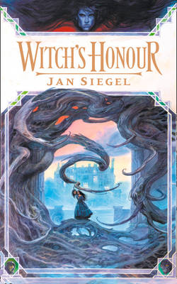 Book cover for Witch’s Honour