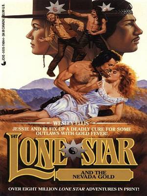 Book cover for Lone Star 147