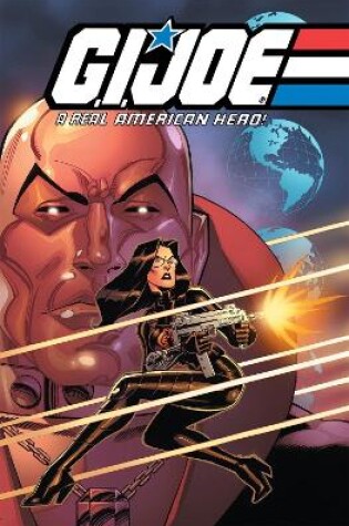 Cover of G.I. Joe A Real American Hero, Vol. 6