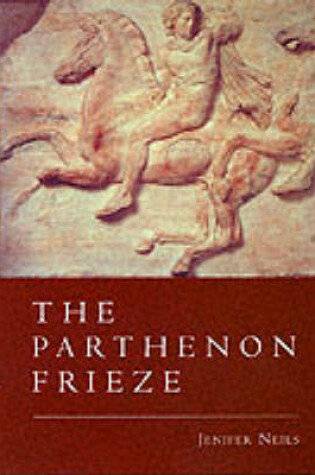 Cover of The Parthenon Frieze