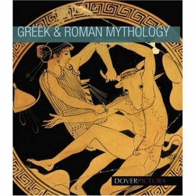 Book cover for Greek and Roman Mythology