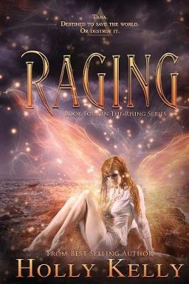 Book cover for Raging