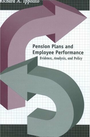 Cover of Pension Plans and Employee Performance
