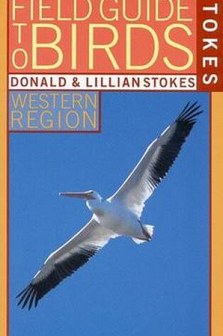 Cover of Stokes Field Guide to Western Birds