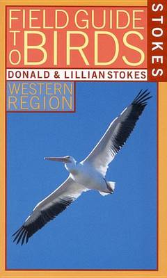 Book cover for Stokes Field Guide to Western Birds