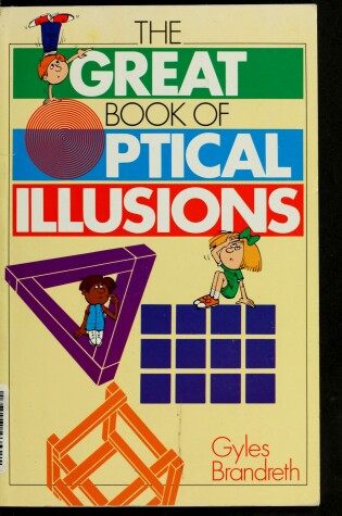 Cover of The Great Book of Optical Illusions