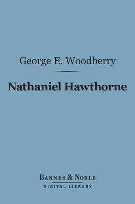 Book cover for Nathaniel Hawthorne (Barnes & Noble Digital Library)