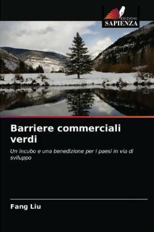 Cover of Barriere commerciali verdi