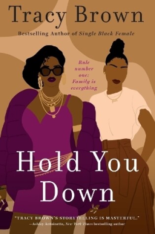 Cover of Hold You Down