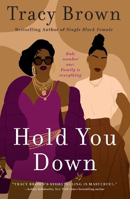 Book cover for Hold You Down