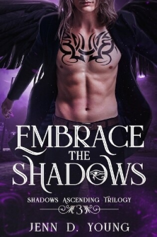 Cover of Embrace The Shadows