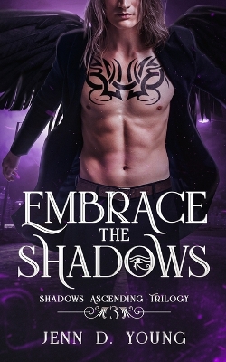 Cover of Embrace The Shadows