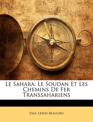 Book cover for Le Sahara