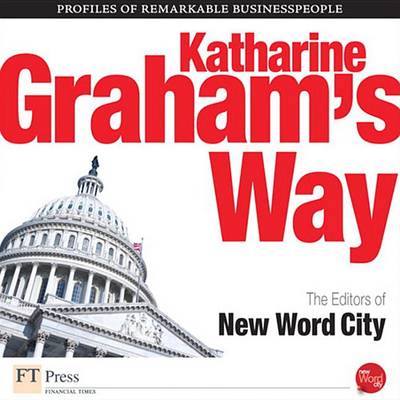 Book cover for Katharine Graham's Way