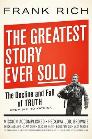 Cover of The Greatest Story Ever Sold